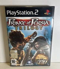 PRINCE OF PERSIA TRILOGY - SONY PS2 - NUOVO SIGILLATO PAL VERSION NEW SEALED