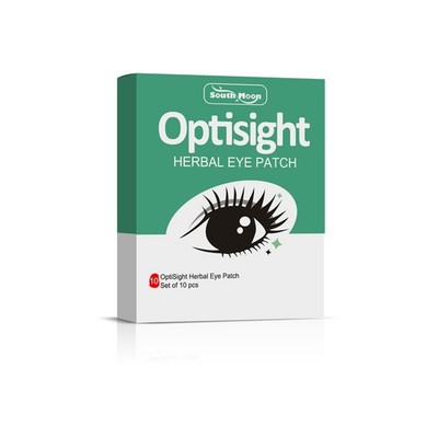 Herbal Moxibustion Eye Patch Quick Relief Tired Puffy Eyes Wormwood eye patch US