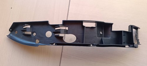 Volkswagen Touareg I 2003 Halterung Stoßstange Stoßfänger vorne 7L6807183C