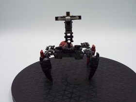 LEGO BIONICLE MATORAN OF MAHRI NUI THULOX (8931) COMPLETE WITH ZAMOR SPHERE