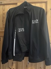 Emporio Armani EA7 Tracksuit