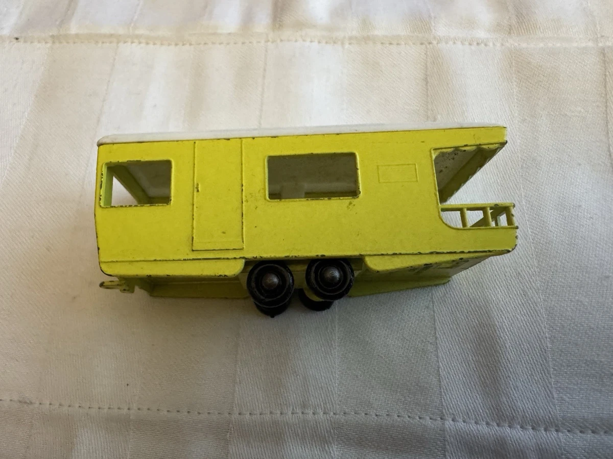 MATCHBOX No.23 バークレー キャバリア キャラバン 美品 MATCHBOX No.23 バークレー キャバリア キャラバン 美品 【公式通販】