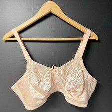 Wacoal Women's Back Appeal Wire-Free Bra 852303
