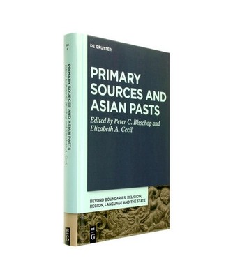Primary Sources and Asian Pasts