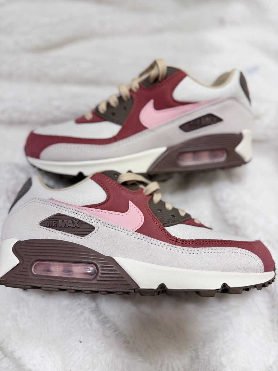 Nike Air Max 90 NRG Bacon Men's Size 6.5US CU1816-100 2021 Red
