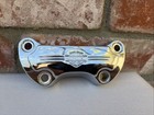 Harley Davidson Bar & Shield Handlebar Riser Chrome 56568 86B UNUSED CLEAN!