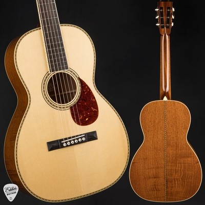 Collings Custom Craft 03 T 12-Fret Deluxe Adirondack/Nicaraguan #34504