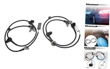 Front Left Right ABS Wheel Speed Sensor for Mazda CX-7 2007-2012, ABS Sensor,