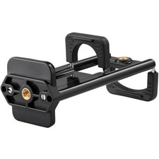 2In1 Universal Tripod Mount Holding Clamp Bracket For iPad iPhone Phone Tablet b