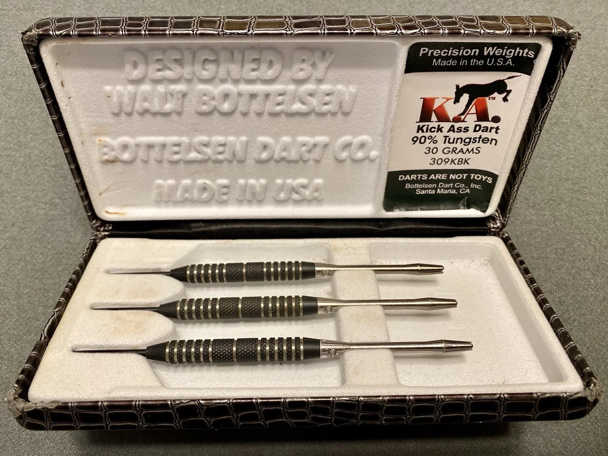 超美品　激レア　BOTTELSEN Stubbies bottelsen darts products for sale | eBay