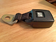 Gmc Dodge Ford Chevy Truck Car Safety Seat Belt Buckle Latch Black
