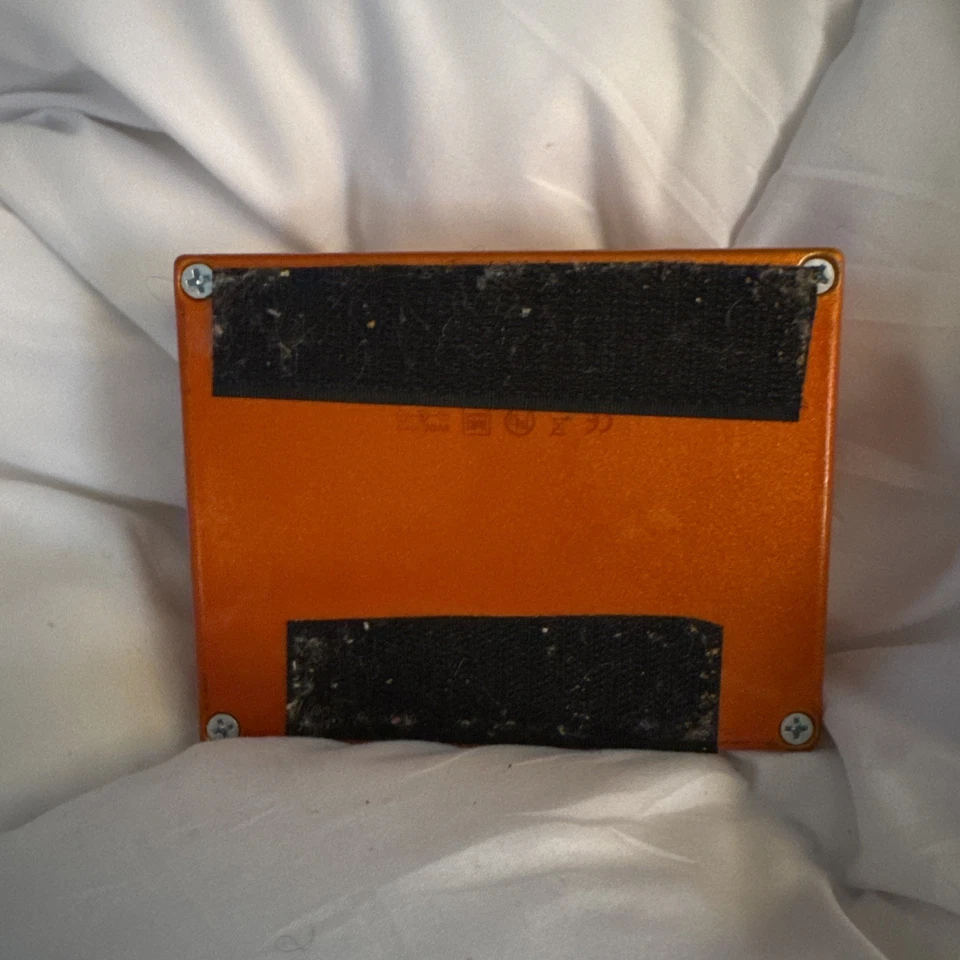 Pedal Overdrive Wampler Gearbox Andy Wood Signature Foto 4 de 4