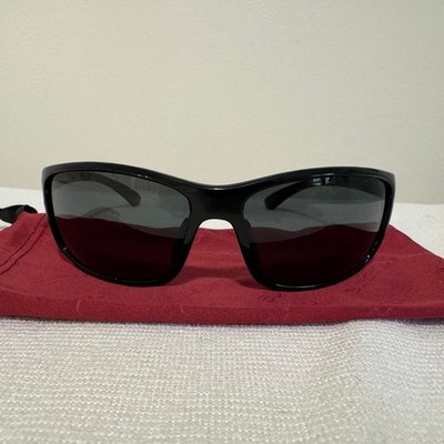 Suncloud Black Sentry Polarized Sunglasses