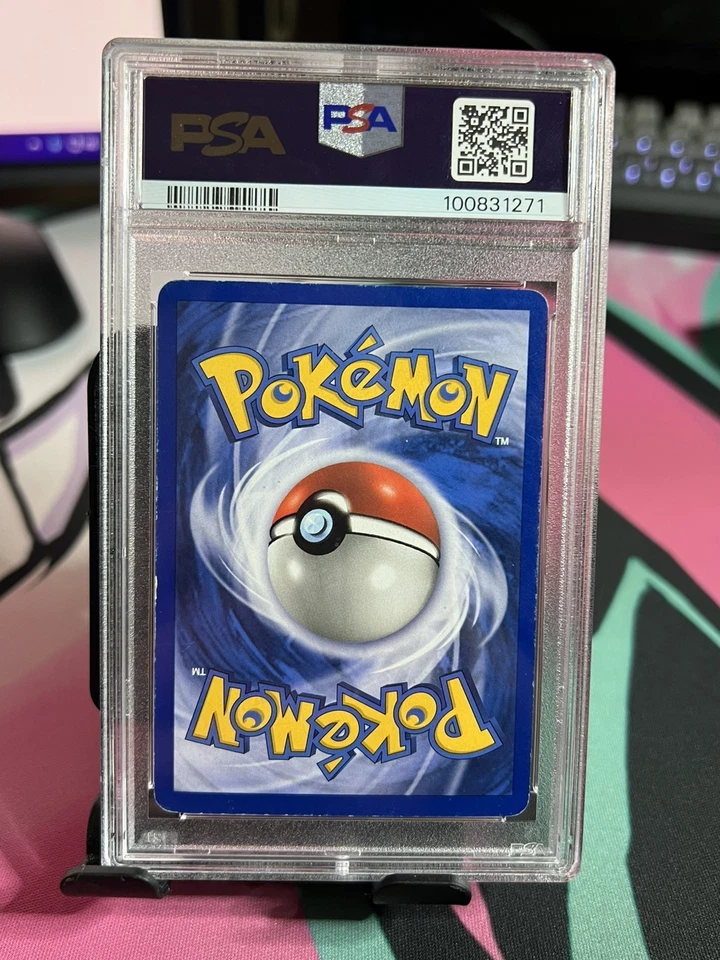Mew 019/165 Expedition Base Set PSA 5 - Image 2 of 2