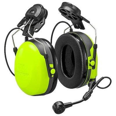 3M Peltor Mt74h52p3e-111 Headset W Ptt Hh