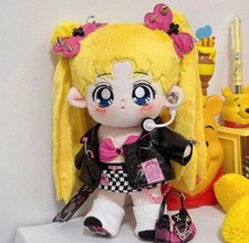 Sailor Moon Usagi Tsukino 20Cm Dress-Up Stuffed Toy Body Only