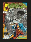 Amazing Spider-Man # 328 - Classic McFarlane Hulk cover NM- Cond