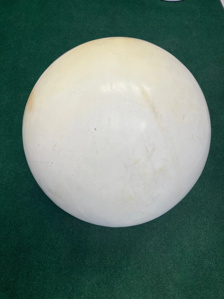 Boya Polyform A-4 20,5" Diámetro - Blanco [A-4 BLANCO] Cuerdas Negras (2 de 5) Foto 3 de 4