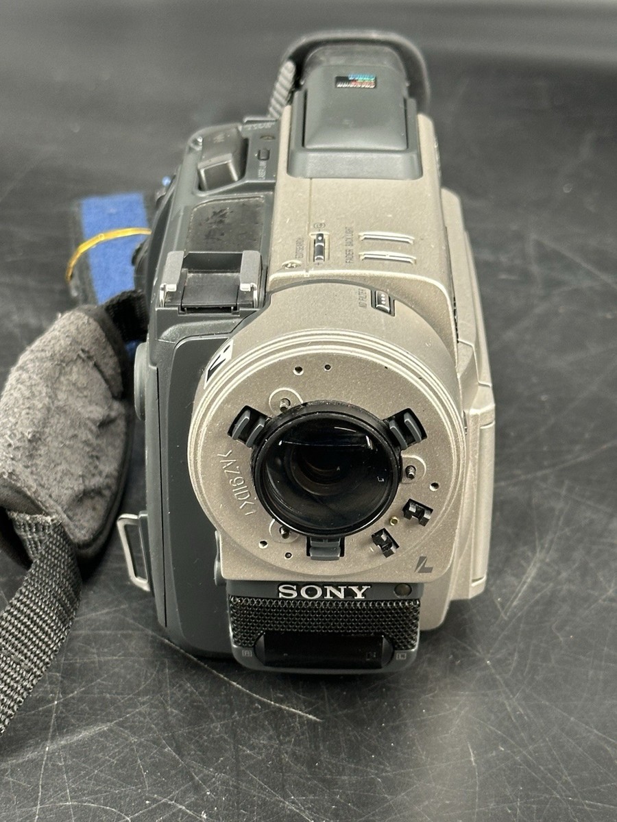 Sony Handycam DCR-TRV900 MiniDV Camcorder | eBay