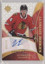 2018-19 Ultimate Collection 2008-09 Retro Rookies 88/175 Victor Ejdsell Auto 0a2
