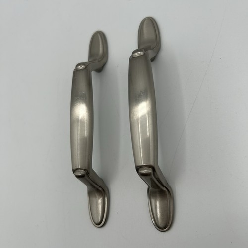 Liberty 3" Decorative Spoon Foot Pulls - Picture 1 of 6