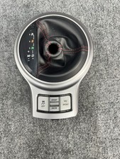 2013-2017 Frs Brz Automatic Gear Shifter Boot Leather Oem 2013-2017 Frs Brz Automatic Gear Shifter Boot Leather Oem