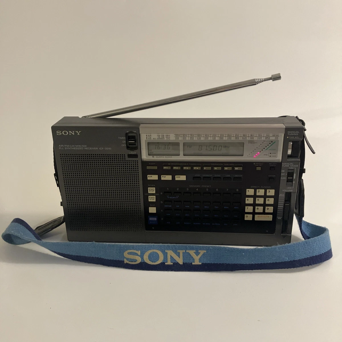sony icf 2010 products for sale | eBay
