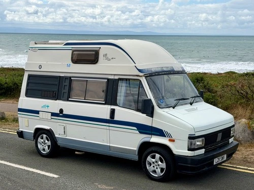 Fiat Ducato Herald Motor home ** NO RESERVE ** — photo 1 of 1