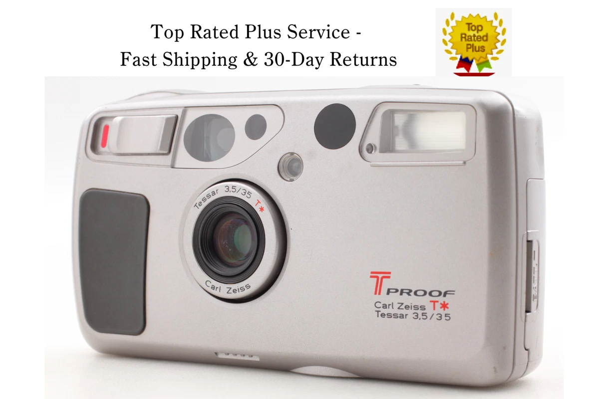 Kyocera Film Cameras Yashica T4 for sale | eBay
