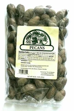 Torn & Glasser 3 lbs (3 x 1 lb) Hazelnuts, Almonds, Pecans, Brazil Nuts in Shell