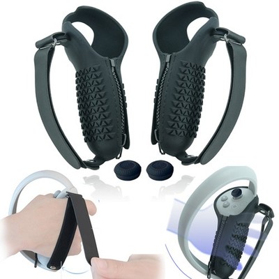 Für PICO4 VR Controller Griff Silikon Schutzhüllen Abdeckung VR Zubehör