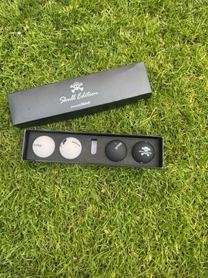 Volvik Golfball Geschenkset, Skull Edition