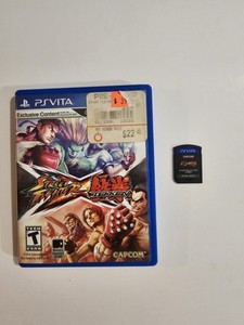 Street Fighter PS Vita | eBay