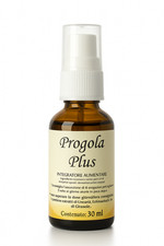 Propoli Spray 30ml - Soluzione Alcolica - mal di gola - infezioni del cavo orale
