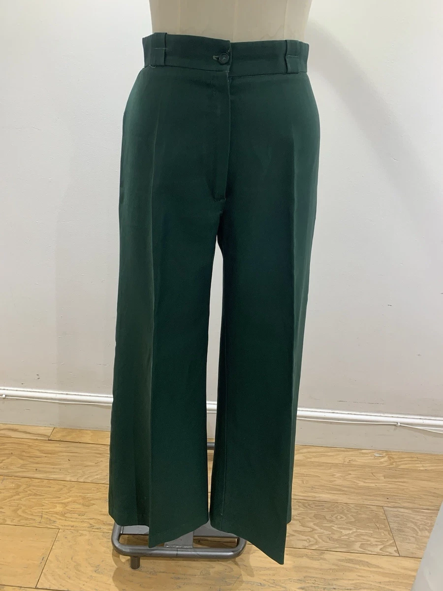 70s Flared Trousers in Women's Vintage Trousers for sale | eBay UK