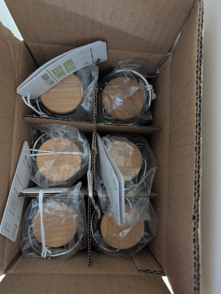 Botellas ecológicas aisladas al vacío marca Klean Kanteen - juegos de 6 - 20 oz Foto 3 de 4