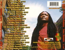 TRISTON PALMA - TWO ROADS NEW CD