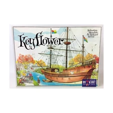 R&D Keyflower Collection #1 - Base Game + 2 Expansions! VG+/NM