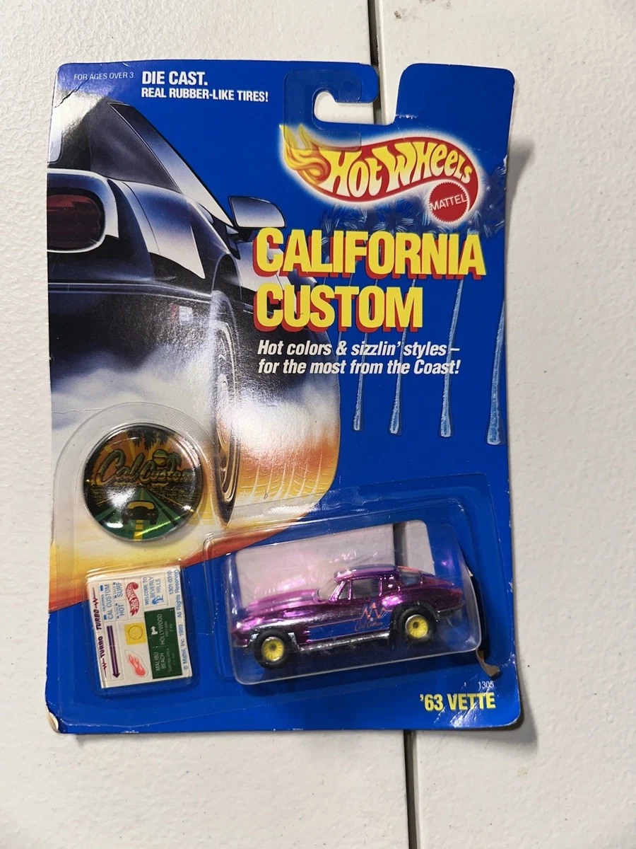 Las mejores ofertas en Hot Wheels Kalifornia Kustoms | eBay