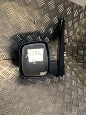 Retroviseur gauche (ou coque) Fiat Qubo