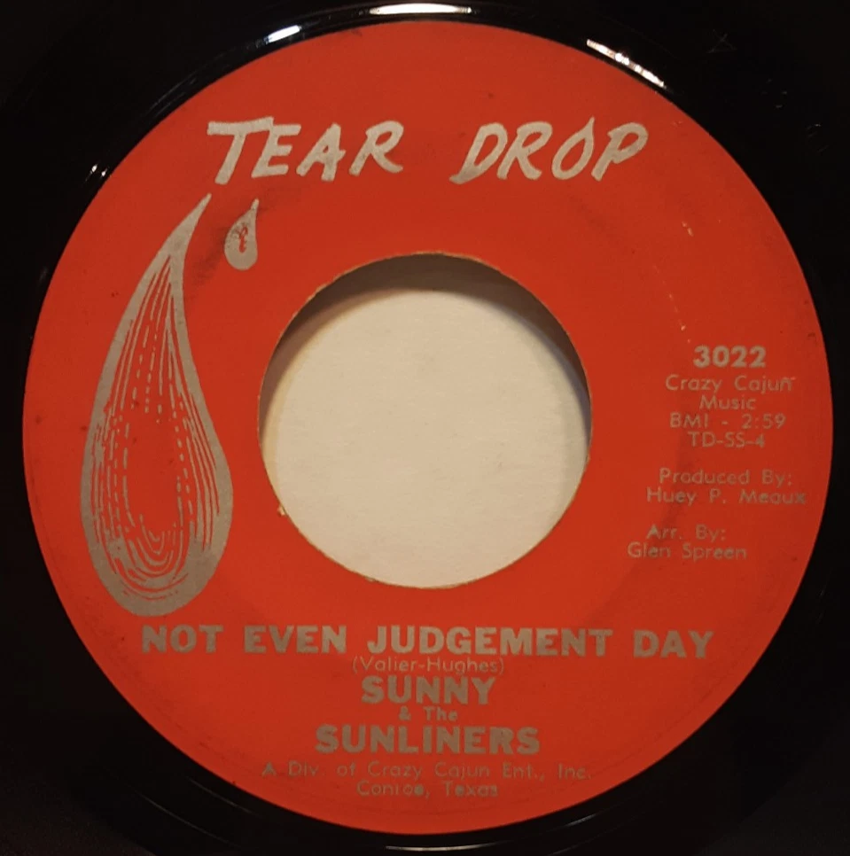 9 【チカーノソウル/US原盤45】SUNNY & THE 卸売 SUNLINERS Sunny