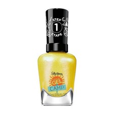 Sally Hansen Miracle Gel Summer Camp Nail Polish 898 Catching Fireflies 0.50oz