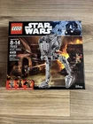 LEGO Star Wars 75153 AT-ST Walker 449 pcs Complete Set Boxed