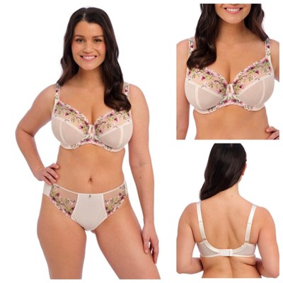 Fantasie Marie BH Seitenstütze ungepolstert Plunge Bügel Damen BH 103001