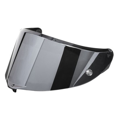 AGV Race 3 Visier silber verspiegelt Pista GP R / Pista GP RR /Corsa R Helm