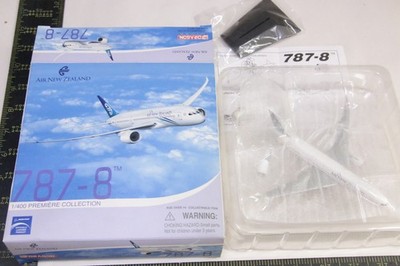 1:400 Air New Zealand Boeing 787-8 Diecast by Dragon 56012-03 NEW