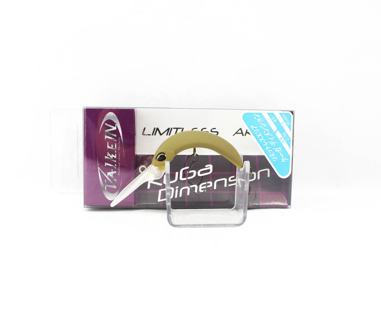 Valkein Kuga Dimension SF 35mm 2.3 grams Floating Lure M097 (5713)