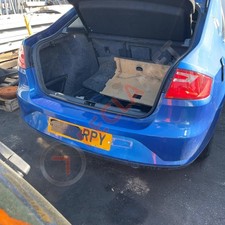 SEAT TOLEDO TDI MK4 2012-2018 REAR BUMPER