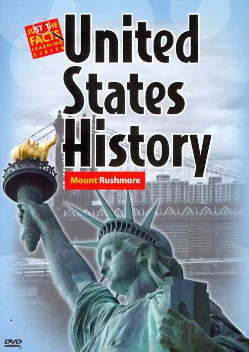 その他 U.S. History: Mount Rushmore [DVD] U.S. HISTORY : MOUNT RUSHMORE NEW DVD 631865409228| eBay