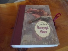 PHOTOGRAPH ALBUM THE PRE-RAPHAELITE ALBUM 1995 *** GREAT  *** MUST SEE